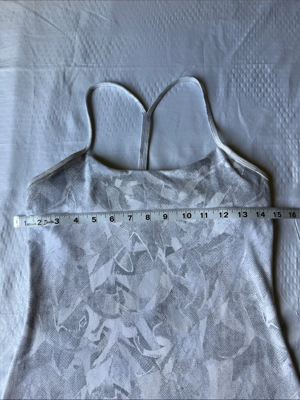 lululemon athletica light gray